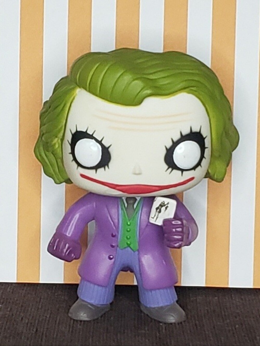 "The Dark Knight" Trillogy The Joker Funko Pop